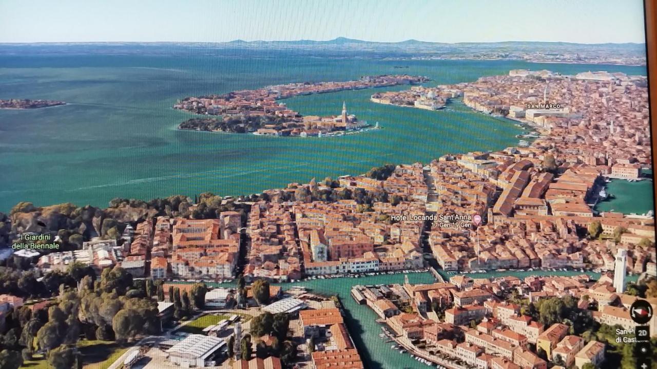 Locanda Sant'Anna Hotel Venice Exterior photo